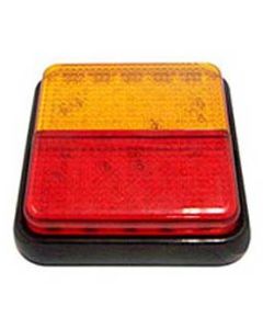 LED-bakljus, broms, parkering, blinker 33/39LED