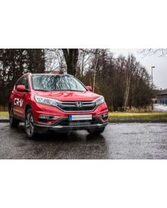 Honda CR-V Ledramp + modellanpassat fäste