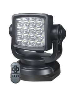 Fjärrstyrt LED-sökljus LuminaLights Rescue 2