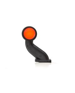 LED-markeringsljus NEON gummiarm 45°
