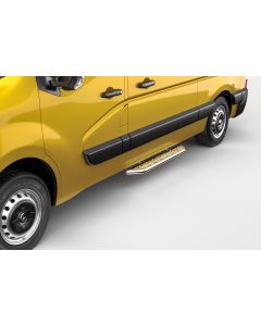 Fotsteg sidodörr Renault Master 10+