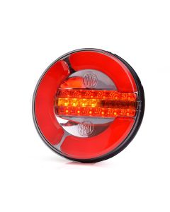 LED-bakljus Slim Line NEON, 12-24V