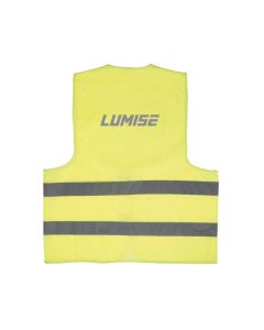 Lumise reflexväst gul