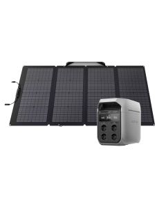 EcoFlow Delta 3 Plus + EF 220W