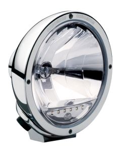 Hella Luminator Chromium med LED-positionsljus