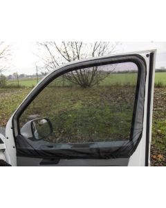 Myggnät med magnet Volkswagen Caddy 2003–2020 Fönster i hytt