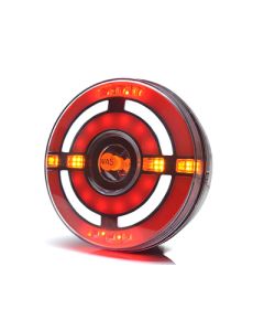 LED-bakljus, WAS