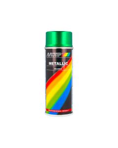 Motip Maali Metalli Vihreä 400Ml