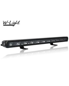 LED-extraljus 120W W-Light Blizzard slim