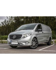 MB Vito 19-23 DSM LED-ramp modellanpassat kit