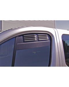 Ventilationsgaller för Vivaro, Trafic och Primastar 2001–2014
