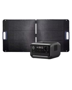 EcoFlow River 3 Plus + Woima 100W