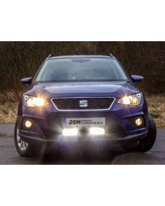 Seat Arona LED-ramp + modellanpassat fäste