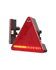 LED-bakljus, 5 funktioner