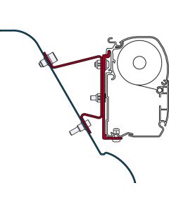Fiamma markisadapter F45 Sprinter/Crafter >7/06