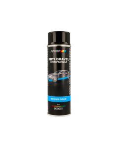 Motip Svart Hjul Spray 500Ml