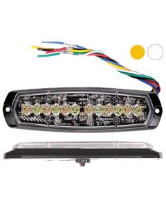 LED-blixtljus Axixtech SM6-D