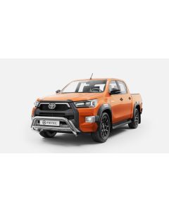 Toyota Hilux 21- Låg ECE Fronbåge 70mm