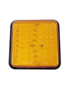 LED-bakljus blinkers 10-30V -49LED