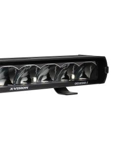 X-VISION Genesis 1100 II, Hybrid