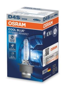 D4S Osram Xenarc Cool Blue, +20%, 5500K