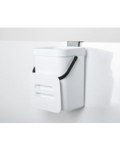 Soptunna med lock, 3 liter