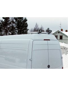 T-RACK bakre takbåge Mercedes Sprinter H3 07-