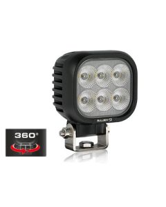LED-Arbetsljus Bullboy Agriline 60W