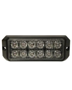 LED-varningsljus Gul, 12LED, ECE R65
