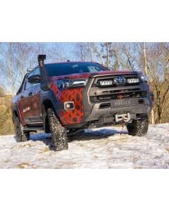 Toyota Hilux 21- Lazer Triple R 750 Gen2 Grillkit