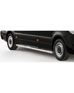 Sidorör (LED) VW Crafter 07-16, 4325mm