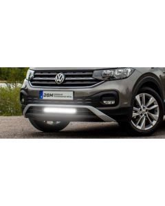 VW T-Cross ledramp + modellanpassat fäste