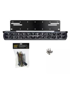 Optibeam Super Captain Dual 600 Curved flush kit