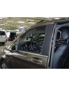 Ventilationsgaller MB Vito ja V-klasse 2014-