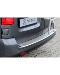 Stötfångarskydd Peugeot Expert 2016-