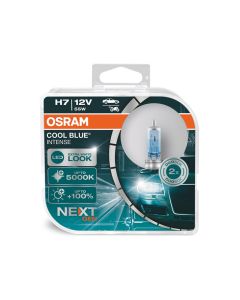 Osram H7 Cool Blue Intense Next Gen, par