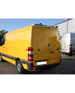 T-RACK bakre takbåge Mercedes Sprinter H1 07-