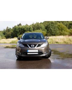 Nissan Qashqai LED Ramp + fäste