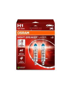 H1 Osram Night Breaker Laser