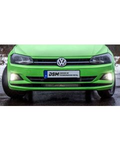 VW Polo LED-ramp + modellanpassat fäste