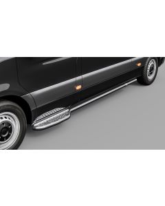 Sidorör med fotsteg Iveco Daily 2014-2022
