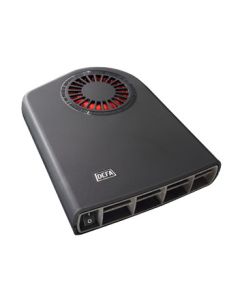 DEFA Termini II 1200W kupévärmare