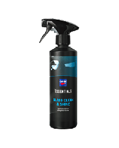 Fönsterrengöring - Cartec Essentials Glass Clean & Shine 500 ml