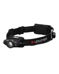 LED-pannlampa LED Lenser H5R Core