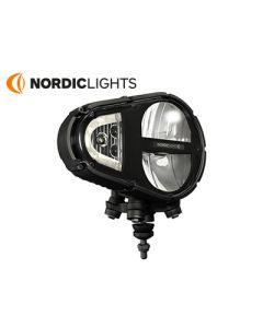 LED-plogljus Nordic Sculptor N6002 Dualbeam