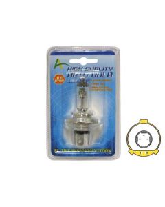 H4 halogen lampa 100/90W, 12V