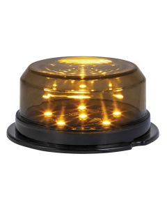 Optibeam Dark Phantom markeringsmodul, röd, 70 Ø, 5 m