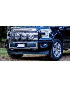 SEEKER 120W LED Extraljus Grill Kit