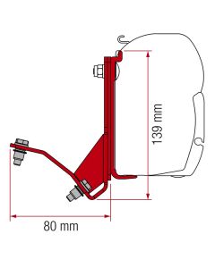 Fiamma markisadapter F45 Holder A