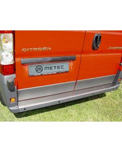 Stötfångarskydd Fiat Ducato 2007-